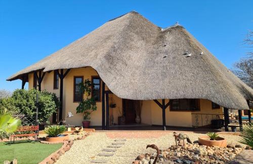 Windhoek House | Private Retreat with Pool in Windhoek - Guest Rated 10/10