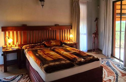 Windhoek House | Private Retreat with Pool in Windhoek - Guest Rated 10/10
