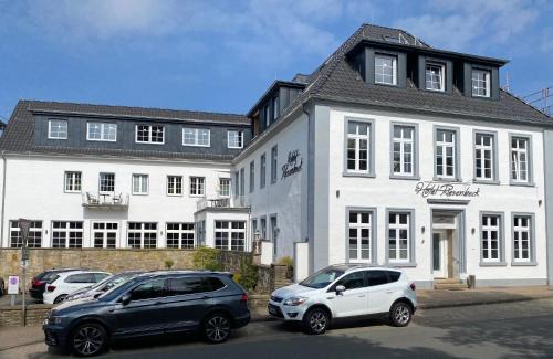 Riesenbeck Hotel | Pet-Friendly Privathotel Riesenbeck with Oceanfront Views