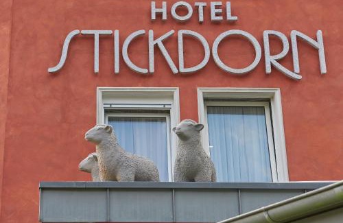 Bad Oeynhausen Hotel | Pet-Friendly Stay at Privathotel Stickdorn with Breakfast