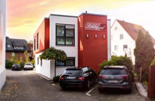 Bad Oeynhausen Hotel | Pet-Friendly Stay at Privathotel Stickdorn with Breakfast