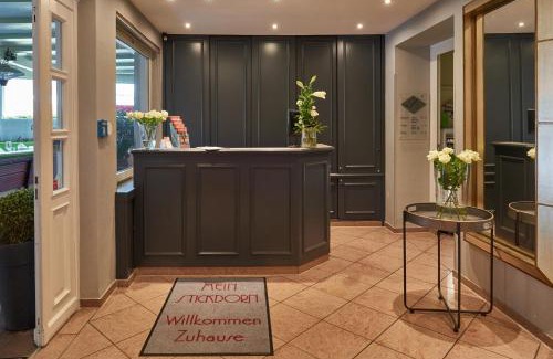 Bad Oeynhausen Hotel | Pet-Friendly Stay at Privathotel Stickdorn with Breakfast