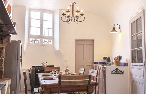 Joyeuse Other | Explore the Heritage of Privatize Ardèche with Pool & Dining