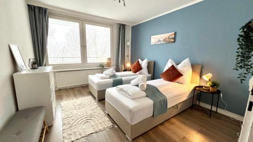 Uetersen Apartment | Cozy Accommodation in Uetersen Near Hamburg - Family Friendly
