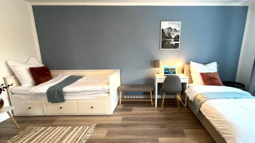 Uetersen Apartment | Cozy Accommodation in Uetersen Near Hamburg - Family Friendly