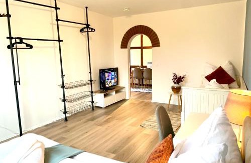 Uetersen Apartment | Cozy Accommodation in Uetersen Near Hamburg - Family Friendly