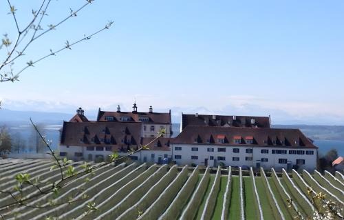 Immenstaad am Bodensee House | Welcoming Gästezimmer Kippenhausen: Rated 9/10 & Family-Friendly