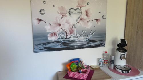 Luttingen House | Cozy Privatzimmer Lüttingen with Bike Garage for Families