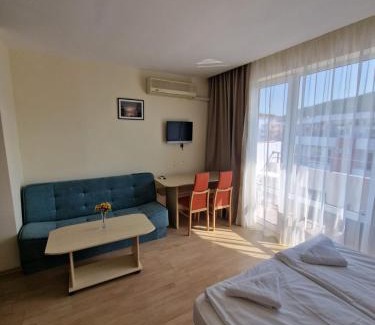Elenite Apartment | Sea View Premium Apartments at Privilege Fort Beach