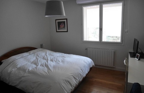 Saint-Marc House | Ideally Located Hotel in Brest with Oceanfront Views