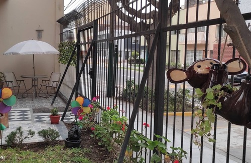 Pueblo Libre Apartment | Cozy Priyarani House Apartment in Central Quiet Area