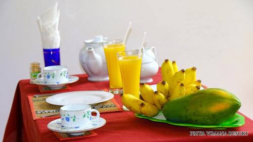 Habarana House | Experience Priyavimana Resort: Family-Friendly Getaway