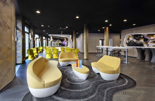 Erfurt Old Town Hotel | Discover prizeotel Erfurt-City: Family-Friendly Retreat