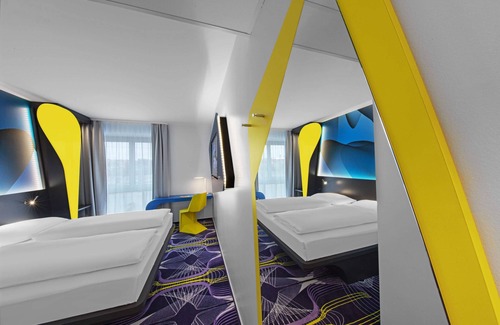 Erfurt Old Town Hotel | Discover prizeotel Erfurt-City: Family-Friendly Retreat