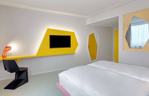Innenstadtring Hotel | Discover prizeotel Münster-City: Top-Rated & Child-Friendly