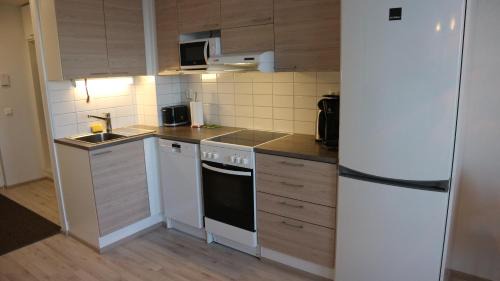 Vaasa Apartment | Family-Friendly Retreat at Pro Apartments 3 - Rated 9.1/10
