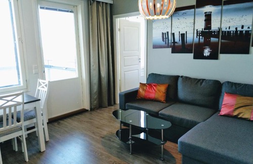Vaasa Apartment | Discover Pro Apartments 4 - Family-Friendly Retreat Awaits