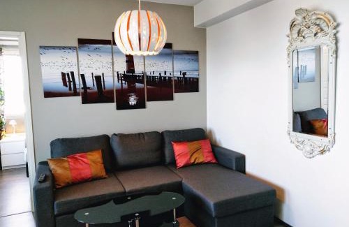 Vaasa Apartment | Discover Pro Apartments 4 - Family-Friendly Retreat Awaits