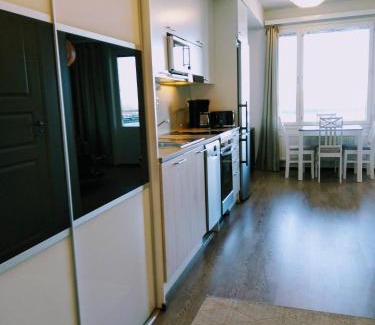 Vaasa Apartment | Discover Pro Apartments 4 - Family-Friendly Retreat Awaits