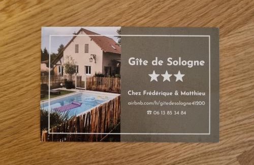 Pruniers-en-Sologne Villa | Enjoy Family-Friendly Stays Near Château and Zoo de Beauval