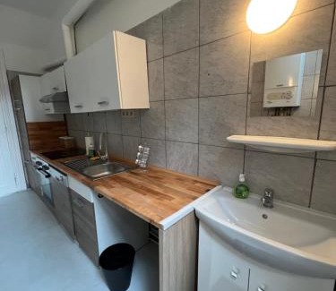 Outremeuse Apartment | Conveniently Located Near Liège's Top Attractions