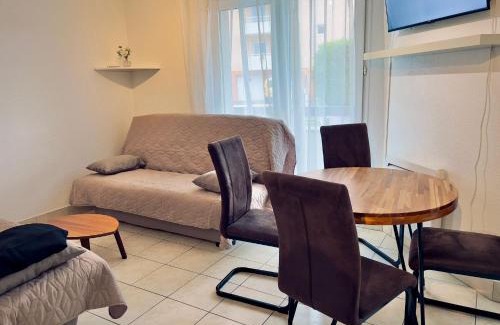 Ville-la-Grand Apartment | Guest Rated 10/10: Proche Gare d'Annemasse, Genève