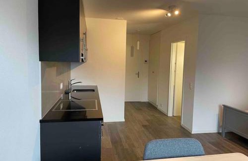 Prilly Apartment | Well-Equipped Studio Near Lausanne for Your Getaway