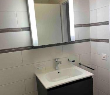 Prilly Apartment | Well-Equipped Studio Near Lausanne for Your Getaway