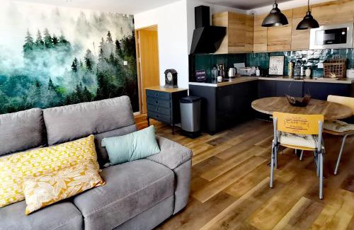 Haussonville-Blandan-Mon Desert-Saurupt Apartment | Quiet Apartment Near Nancy Center with Free Parking