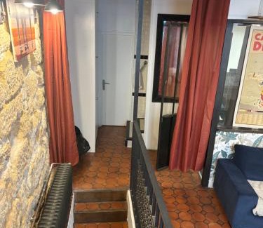 Saint-Victor Apartment | Proche Notre Dame de Paris
