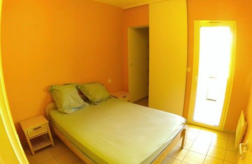 Ajaccio Apartment | Beachside Retreat Near Ricanto with Spa & Hot Tub