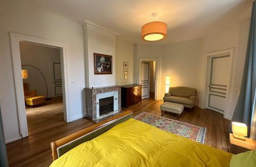 Vaudoncourt Apartment | Explore Château Viendal: Pet-Friendly Stay near Vittel