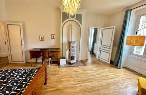Vaudoncourt Apartment | Explore Château Viendal: Pet-Friendly Stay near Vittel