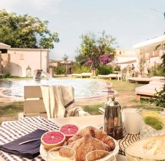 Procida Other | Beachfront Bliss at Procida Camp & Resort - La Caravella