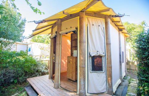 Procida Other | Beachfront Bliss at Procida Camp & Resort - La Caravella