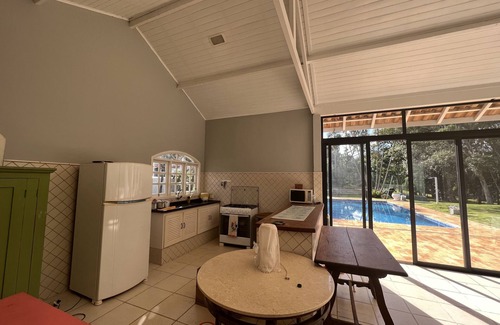 Ibiuna House | Discover Serenity and Fun in a Cozy Natural Setting