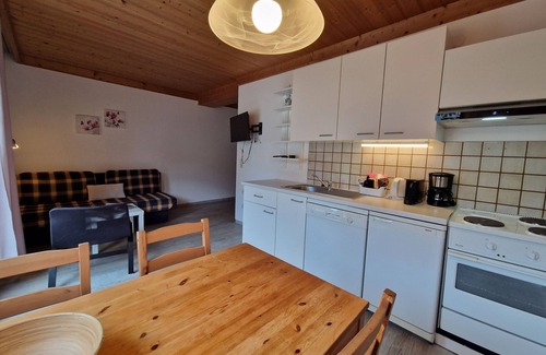 Uttendorf Apartment | Cozy Profelt Apartment C for 2 in Central Location