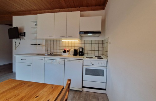 Uttendorf Apartment | Cozy Profelt Apartment C for 2 in Central Location