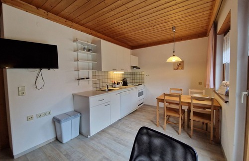 Uttendorf Apartment | Cozy Profelt Apartment C for 2 in Central Location