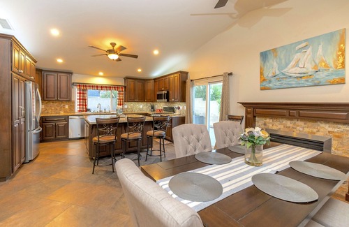 Chino Hills House | Immaculately Clean Cozy Home with Spa and Hot Tub Access