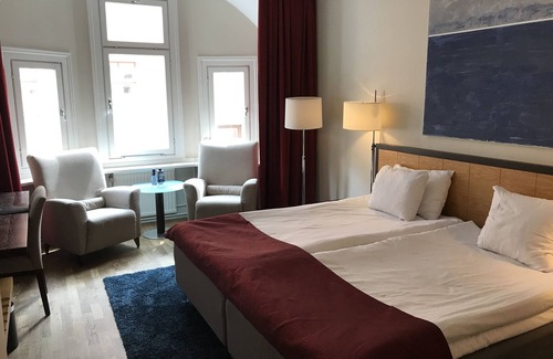 Ostermalm Hotel | Elegant Stay at ProfilHotels Riddargatan - Rated 9/10