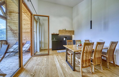 Parcines House | Experience Adventure at Pröfinghof: Organic Farm Getaway