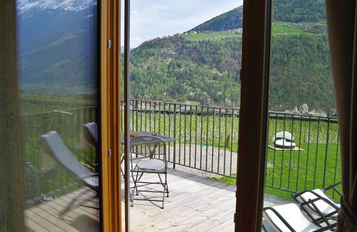 Parcines House | Experience Adventure at Pröfinghof: Organic Farm Getaway