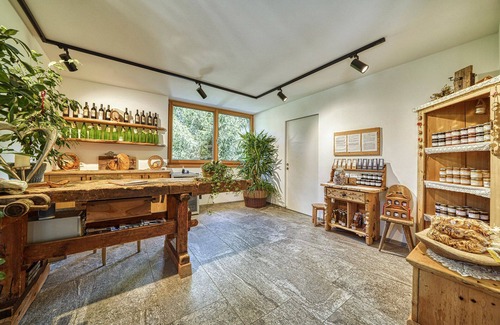 Parcines House | Experience Adventure at Pröfinghof: Organic Farm Getaway