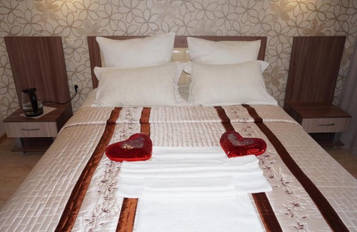 Ustinovskiy Hotel | Pet-Friendly Comfort at Profsoyuznaya - Rated 9/10