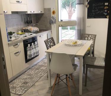 Casa Santa Apartment | Discover Profumi di Arancio: Family-Friendly Retreat