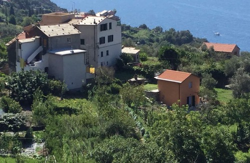 Framura House | Ocean View Escape at Profumo di Mare - Guest Rated 8.8/10