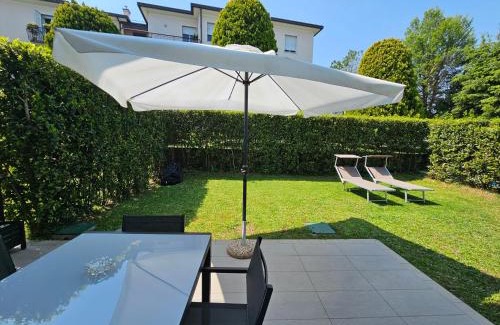Rivoltella Apartment | Elegant Profumo di Rosa Desenzano with Pool & Family Fun