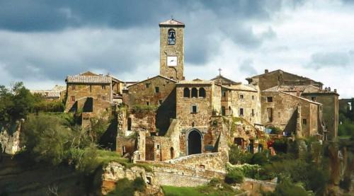 Bagnoregio House | Inviting Escape at Profumo di Tiglio - Rated 9.6/10