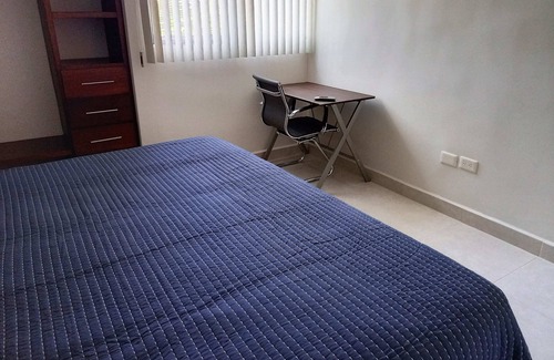 Progreso Municipality Apartment | Progreso East, 1 block from Sea, with pool views